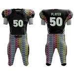 American Football Uniforms