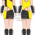 Custom Biketards – ANS-BK- (3)
