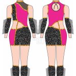 Custom Biketards – ANS-BK- (4)