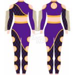 Custom Colorguard