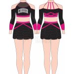 Custom Cheerleading – ANS-CL- (13)