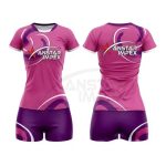 Custom Volleyball Uniform (ANS-VB-010) - Anstar Impex