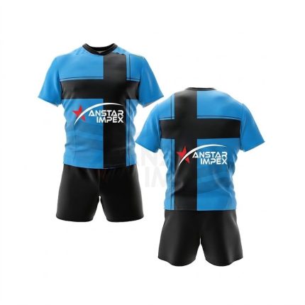Custom Rugby Uniform (ANS-RG-003) - Anstar Impex
