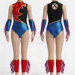 Custom Dance Leotard (ANS-LT-015) - Anstar Impex