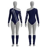 Custom Dance Leotard (ANS-LT-017) - Anstar Impex