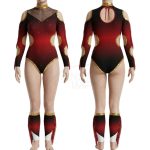 Custom Dance Leotard (ANS-LT-022) - Anstar Impex