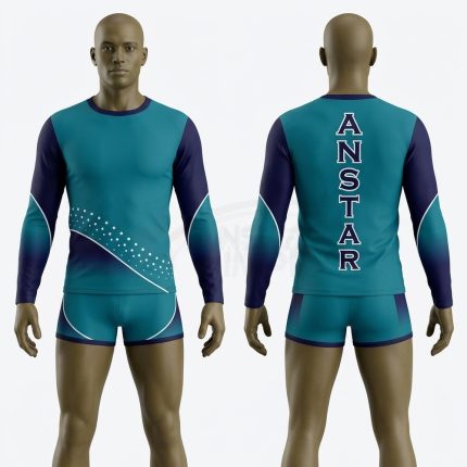 Custom Male Dance Costume (ANS-MS-003) - Anstar Impex