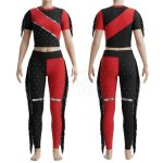 Custom Male Dance Costume (ANS-MS-001) - Anstar Impex
