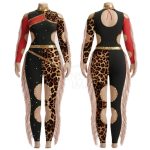 Custom Dance Unitard (ANS-UT-001) - Anstar Impex