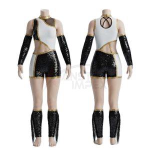 Custom Biketard (ANS-BK-002) - Anstar Impex