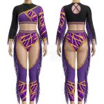 Custom Majorette Uniform (ANS-MJ-001) - Anstar Impex