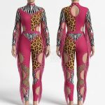 Custom Majorette Uniform (ANS-MJ-002) - Anstar Impex