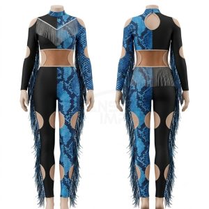 Custom Majorette Uniform (ANS-MJ-004) - Anstar Impex