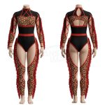 Custom Majorette Uniform (ANS-MJ-008) - Anstar Impex