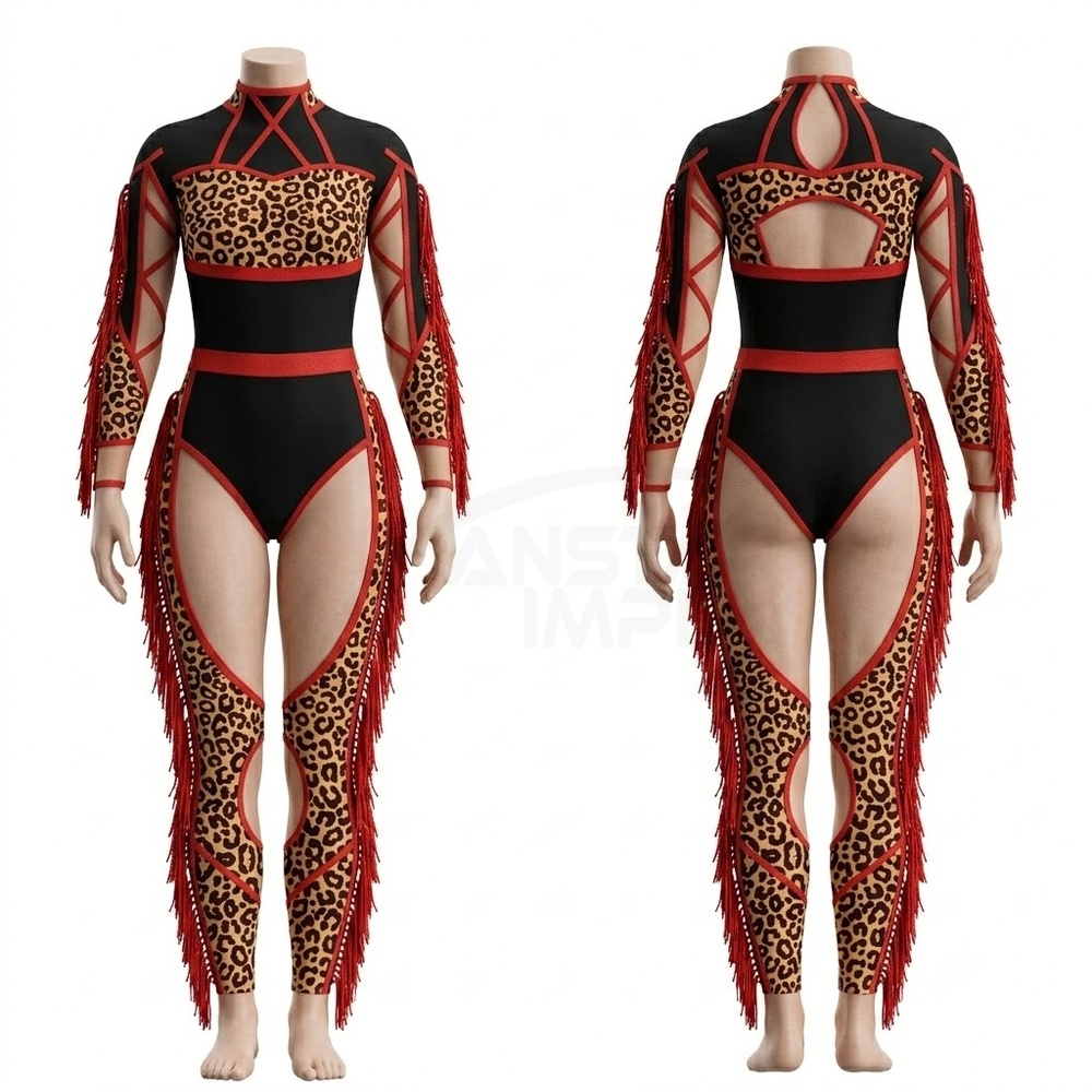 3D_Model-56 Custom Majorette Uniform (ANS-MJ-008) - Anstar Impex