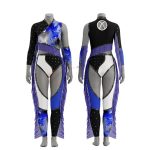 Custom Majorette Uniform (ANS-MJ-009) - Anstar Impex