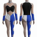 Custom Majorette Uniform (ANS-MJ-010) - Anstar Impex