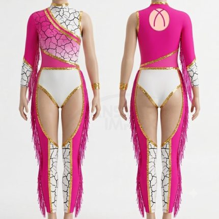 Custom HBCU Dance Uniform (ANS-HB-002) - Anstar Impex
