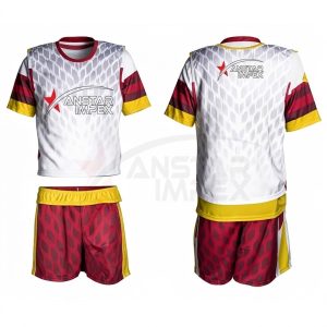 Custom Lacrosse Uniform (ANS-LC-015) - Anstar Impex