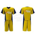 Custom Lacrosse Uniform (ANS-LC-013) - Anstar Impex