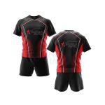 Custom Rugby Uniform (ANS-RG-013) - Anstar Impex