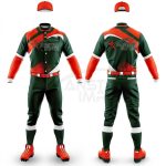 Custom Softball Uniform (ANS-SB-008) - Anstar Impex