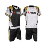 Custom Lacrosse Uniform (ANS-LC-002) - Anstar Impex