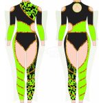 Custom Colorguard Uniform ANS-CG-005 Design Detail 1