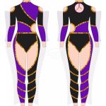 Custom Colorguard Uniform ANS-CG-005 Design Detail 3