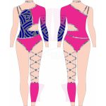 Custom HBCU Uniform ANS-HB-003 Detail 2