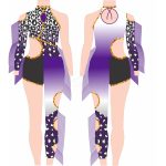 Custom HBCU Uniform ANS-HB-006 Detail 2