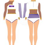 Custom HBCU Uniform ANS-HB-009 Detail 1