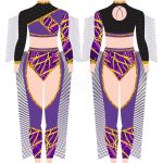 Custom Majorette Uniform (ANS-MJ-001) - Anstar Impex