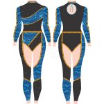 Custom Majorette Uniform (ANS-MJ-003) - Anstar Impex