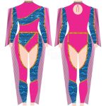 Custom Majorette Uniform (ANS-MJ-005) - Anstar Impex