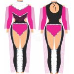 Custom Majorette Uniform (ANS-MJ-007) - Anstar Impex