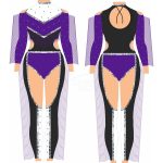 Custom Majorette Uniform (ANS-MJ-007) - Anstar Impex