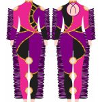 Custom Dance Unitard (ANS-UT-002) - Anstar Impex