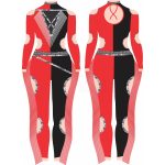 Custom Dance Unitard (ANS-UT-003) - Anstar Impex