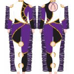 Custom Dance Unitard (ANS-UT-002) - Anstar Impex