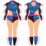 Custom LEOTARD