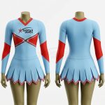 Custom Cheerleading