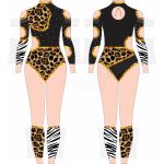 Custom LEOTARD