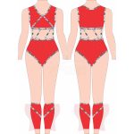 Custom LEOTARD