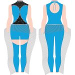 Custom Unitards