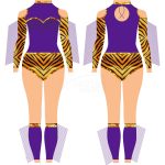 Custom LEOTARD - Image 2