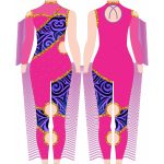 Custom Colorguard