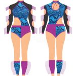 Custom LEOTARD - Image 2