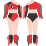 Custom LEOTARD