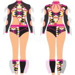 Custom LEOTARD